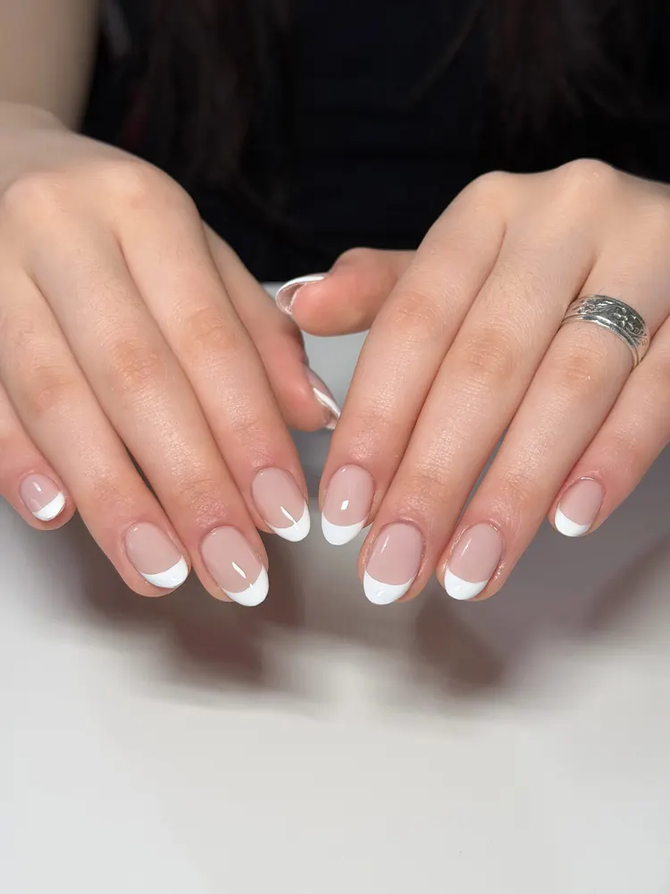 Gel Polish by Dollysh Nails, a certified nail tech in Mississauga and Pickering