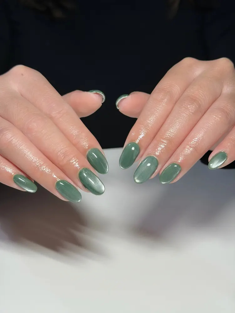 Gel Polish by Dollysh Nails in Mississauga — example 1