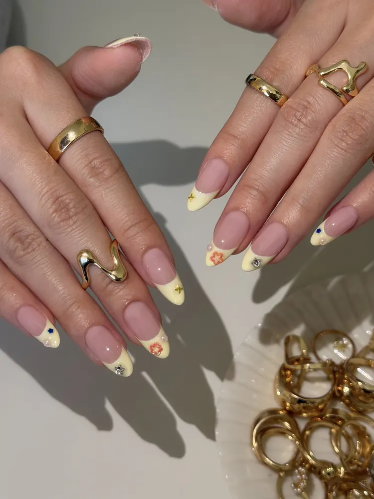 Gel Polish by Dollysh Nails in Mississauga — example 3